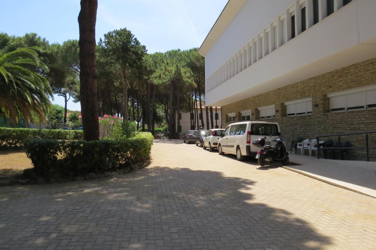 San Giuseppe Casa Per Ferie Ξενοδοχείο Quercianella Εξωτερικό φωτογραφία