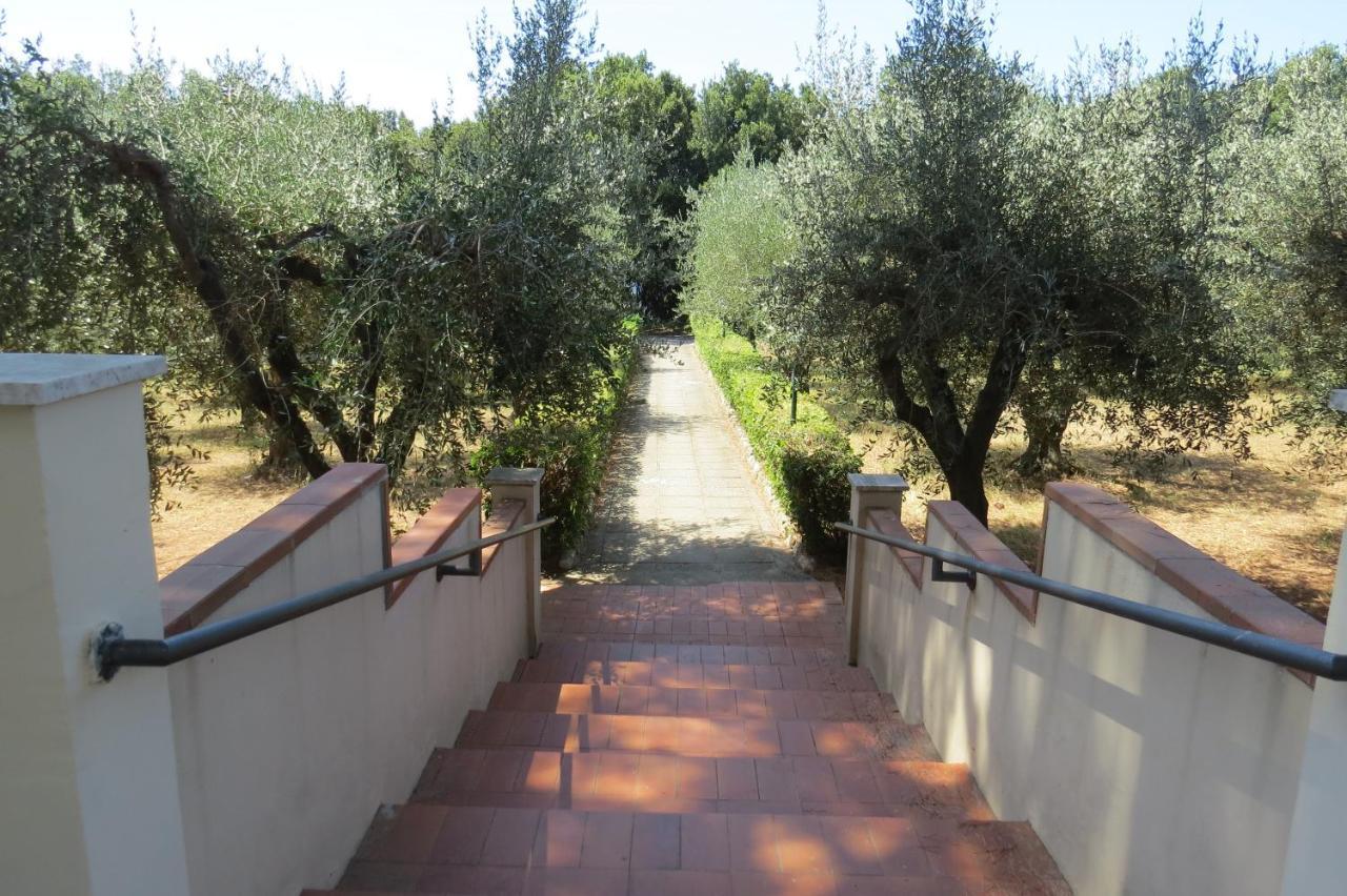 San Giuseppe Casa Per Ferie Ξενοδοχείο Quercianella Εξωτερικό φωτογραφία