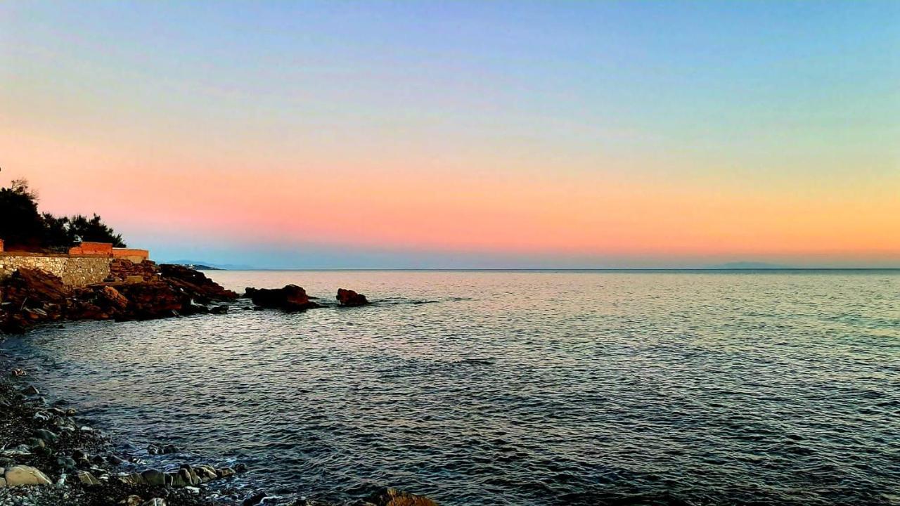 San Giuseppe Casa Per Ferie Ξενοδοχείο Quercianella Εξωτερικό φωτογραφία