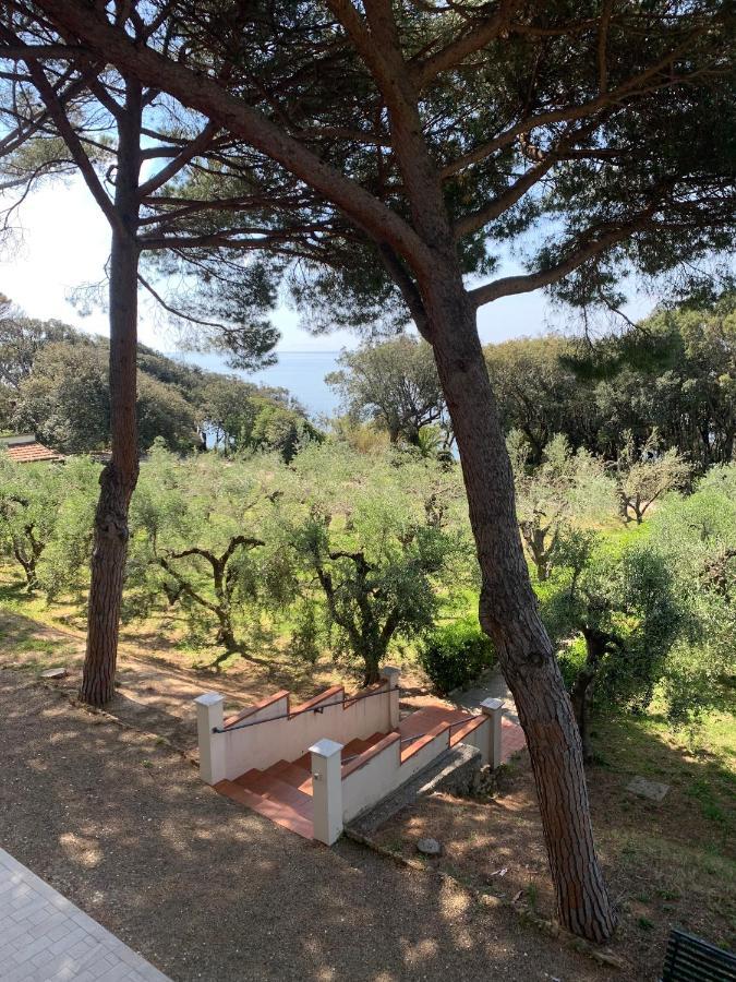 San Giuseppe Casa Per Ferie Ξενοδοχείο Quercianella Εξωτερικό φωτογραφία