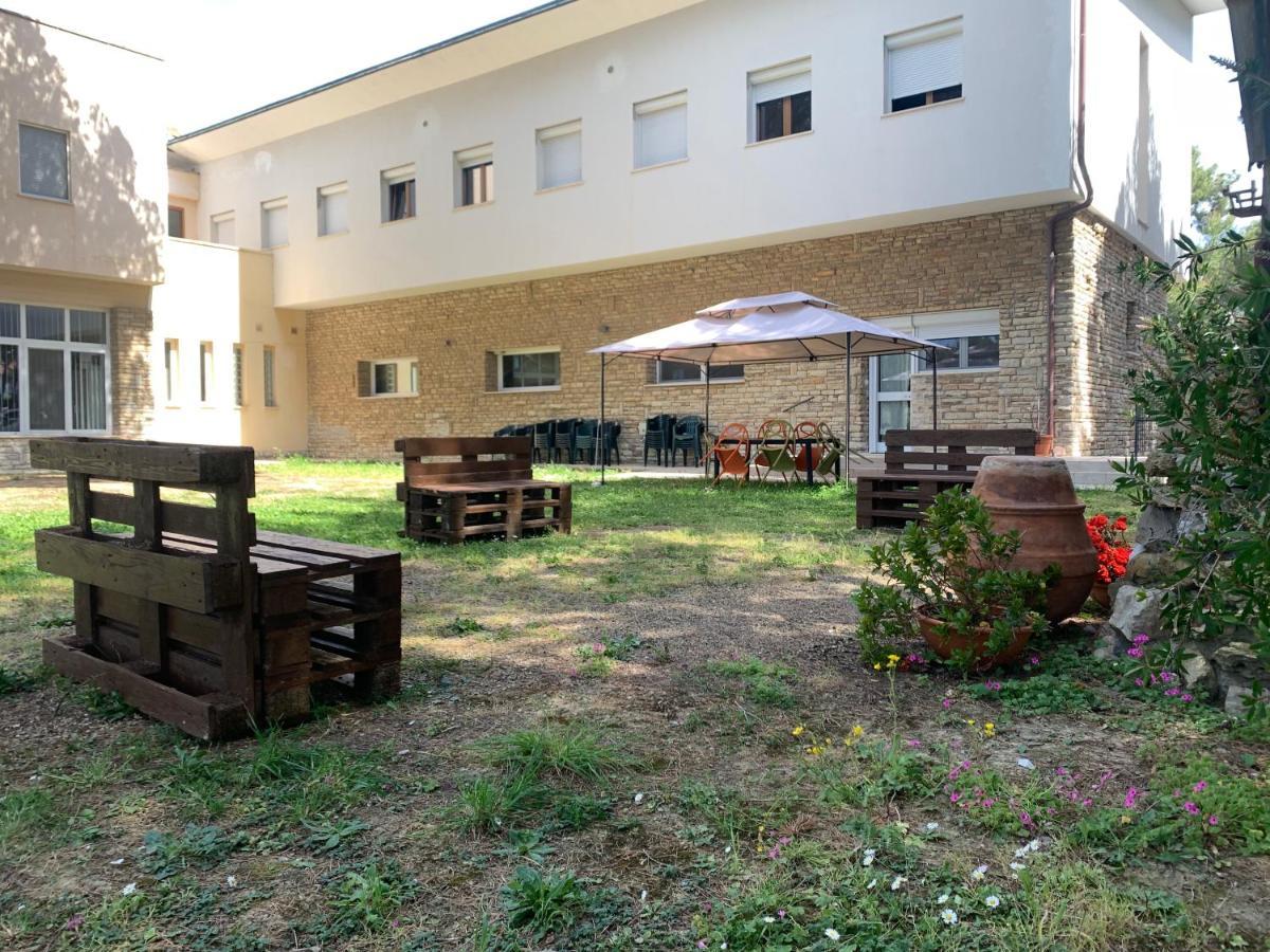 San Giuseppe Casa Per Ferie Ξενοδοχείο Quercianella Εξωτερικό φωτογραφία