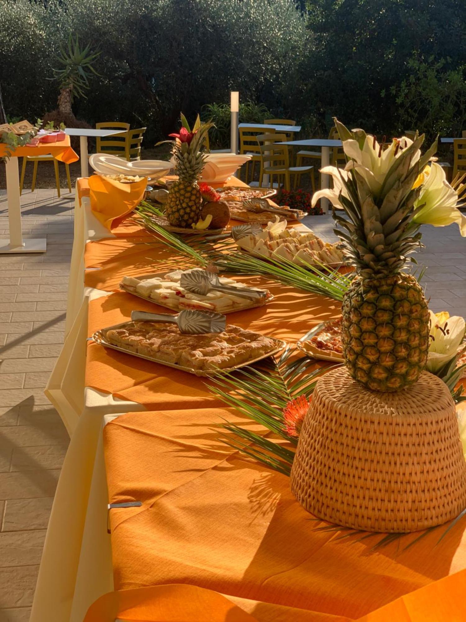 San Giuseppe Casa Per Ferie Ξενοδοχείο Quercianella Εξωτερικό φωτογραφία