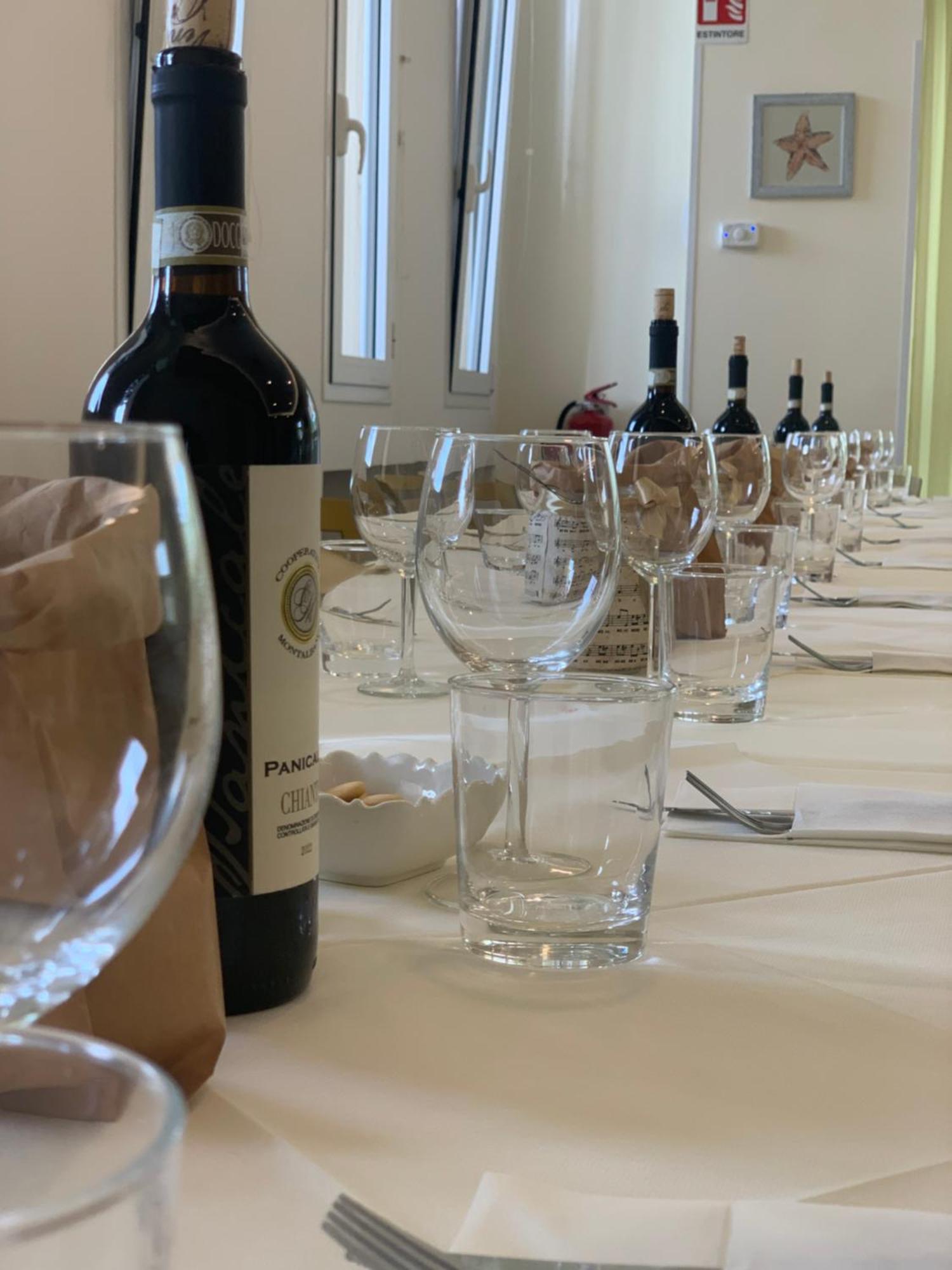 San Giuseppe Casa Per Ferie Ξενοδοχείο Quercianella Εξωτερικό φωτογραφία