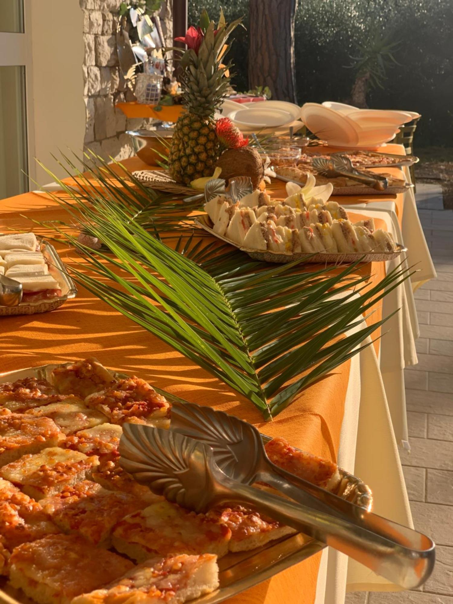 San Giuseppe Casa Per Ferie Ξενοδοχείο Quercianella Εξωτερικό φωτογραφία