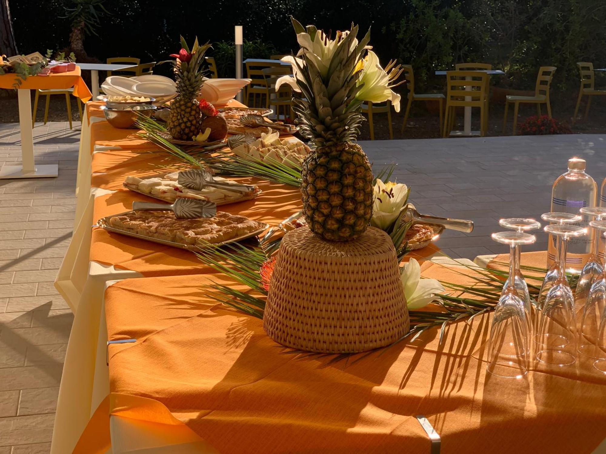 San Giuseppe Casa Per Ferie Ξενοδοχείο Quercianella Εξωτερικό φωτογραφία