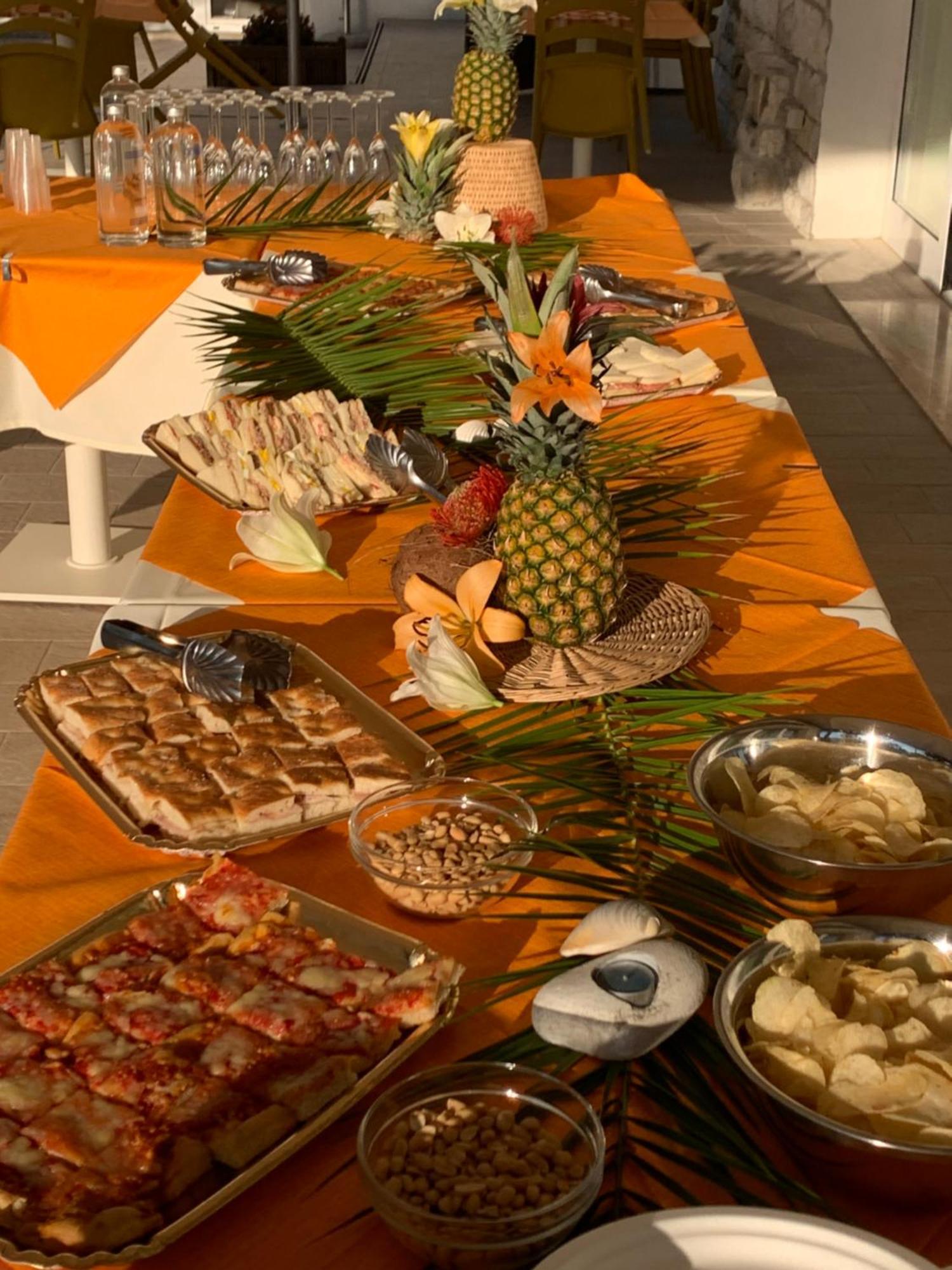San Giuseppe Casa Per Ferie Ξενοδοχείο Quercianella Εξωτερικό φωτογραφία