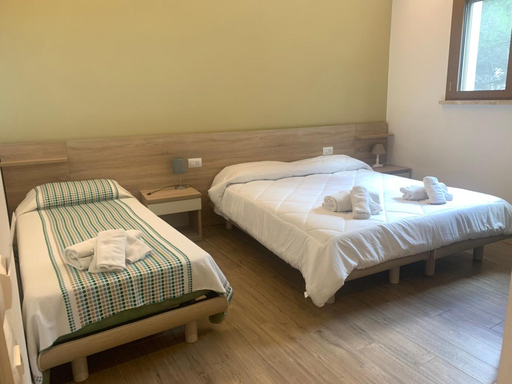 San Giuseppe Casa Per Ferie Ξενοδοχείο Quercianella Δωμάτιο φωτογραφία
